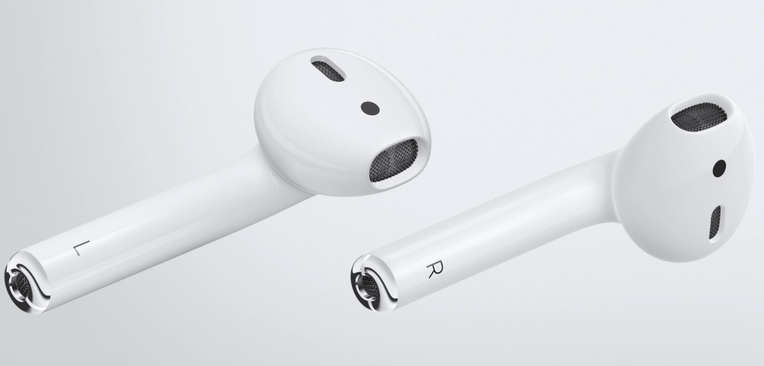Les AirPods d'Apple