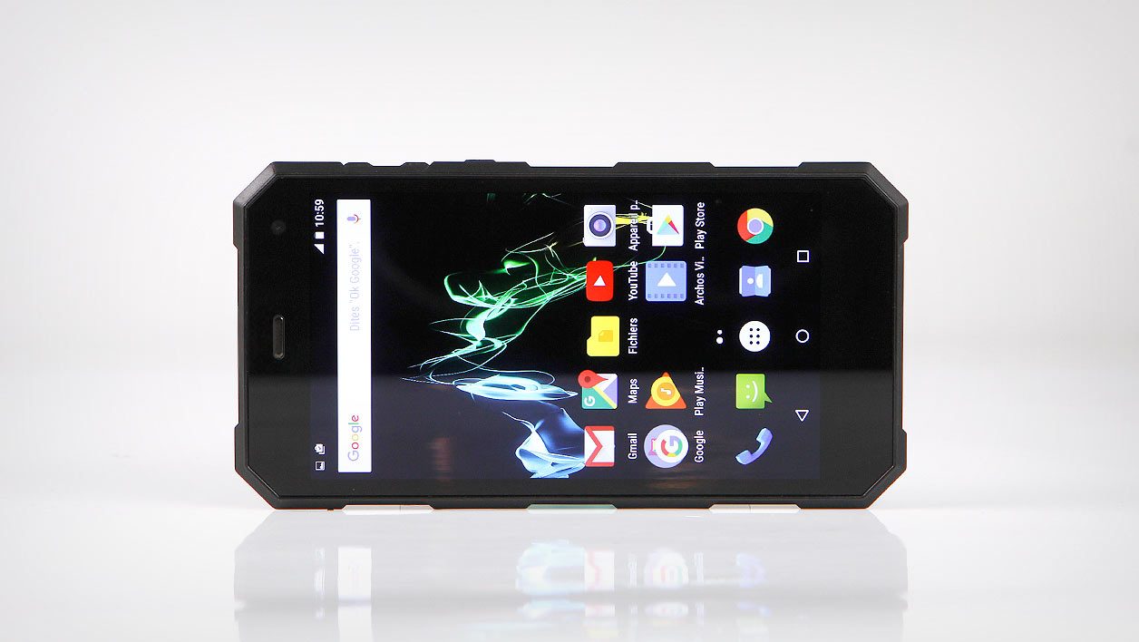 Archos 50 Saphir