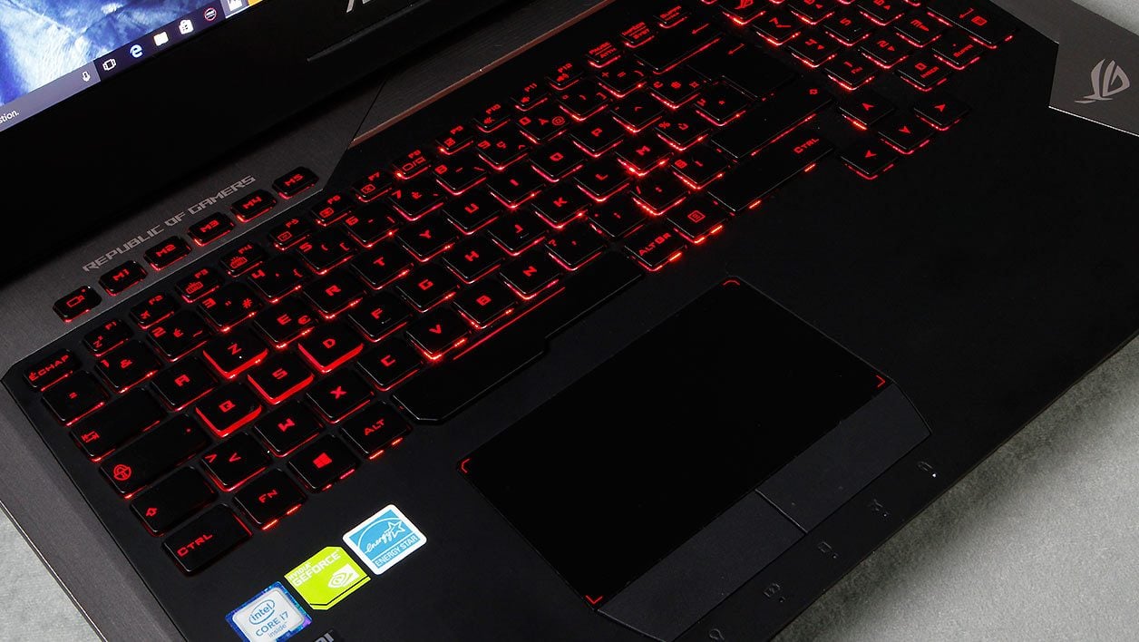 Asus ROG G752VS