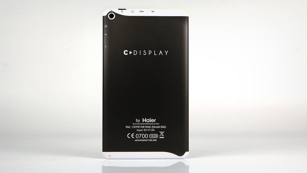 Haier/Cdiscount Cdisplay