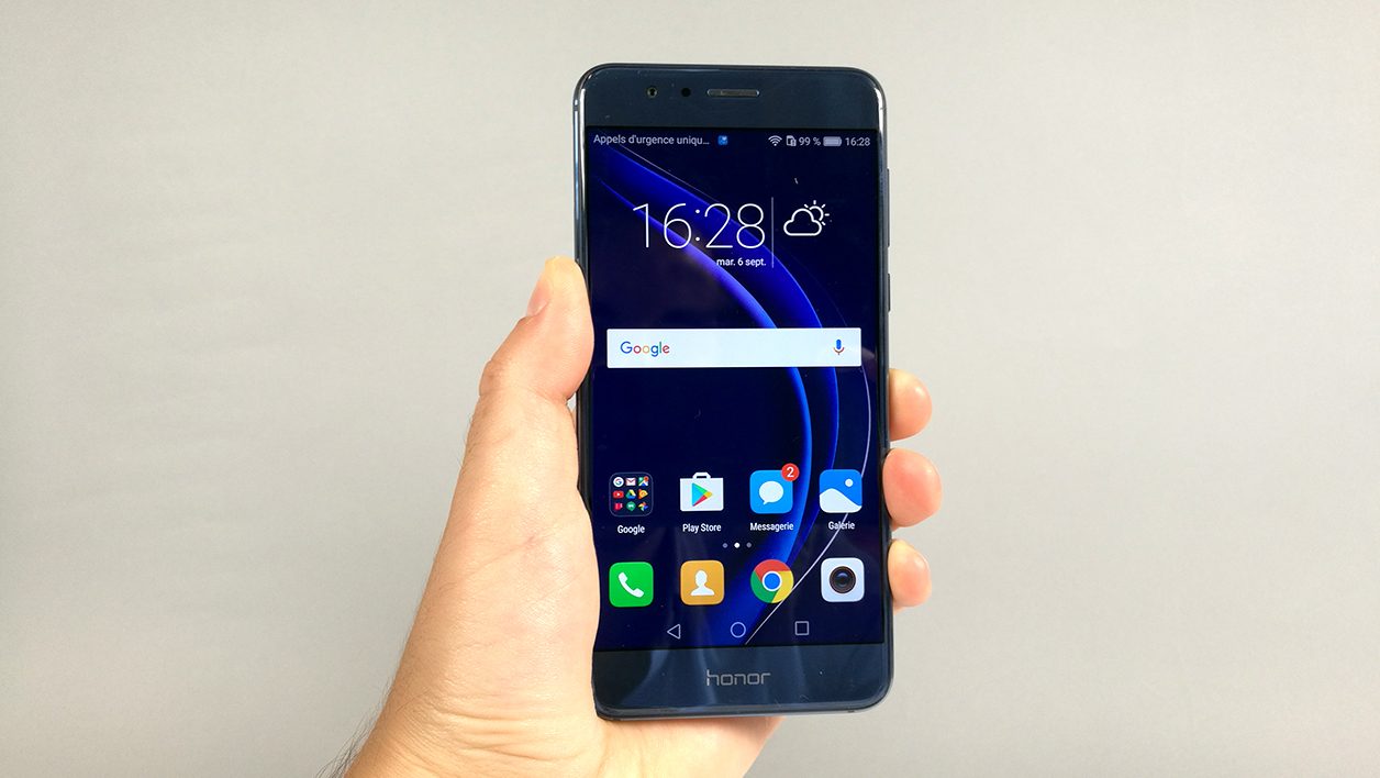Honor 8