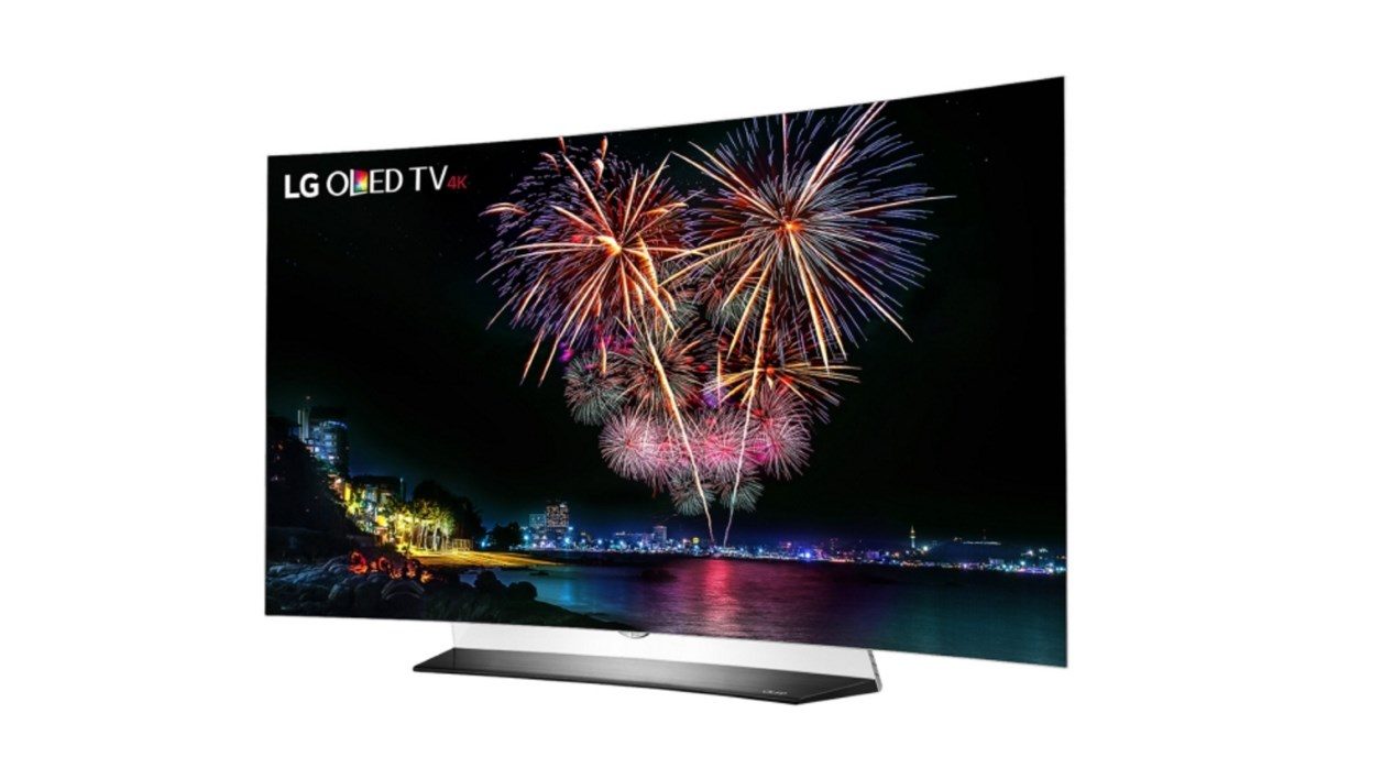 LG OLED55C6V
