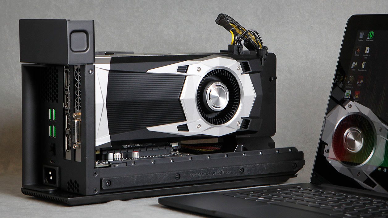 Razer Core NVIDIA GeForce GTX 1060