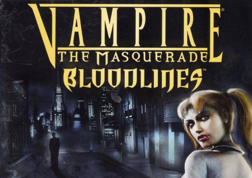 Vampire The Mascarade&nbsp;: BloodLines
