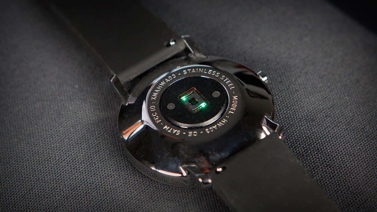 La Withings Steel HR