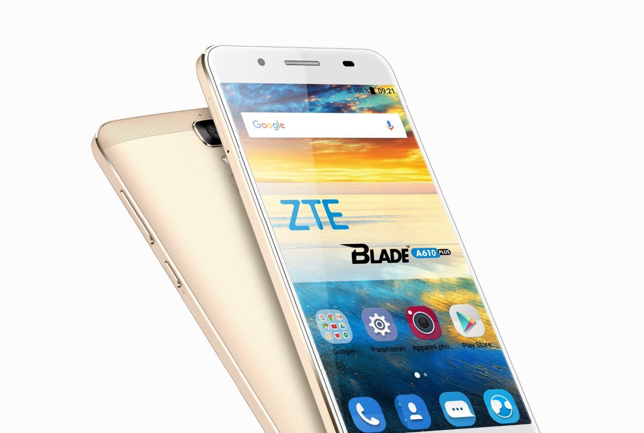 ZTE Blade A610 Plus