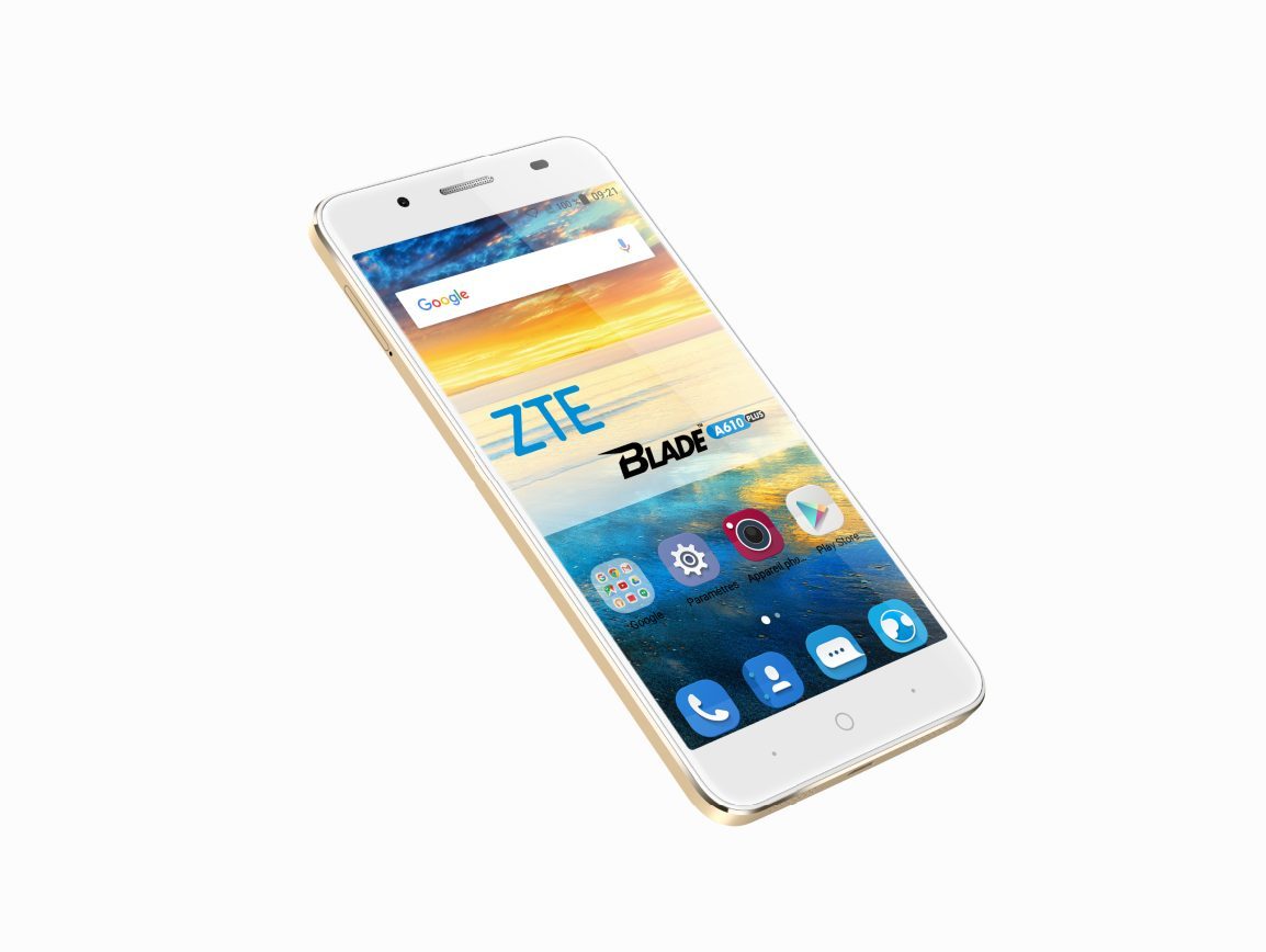 ZTE Blade A610 Plus