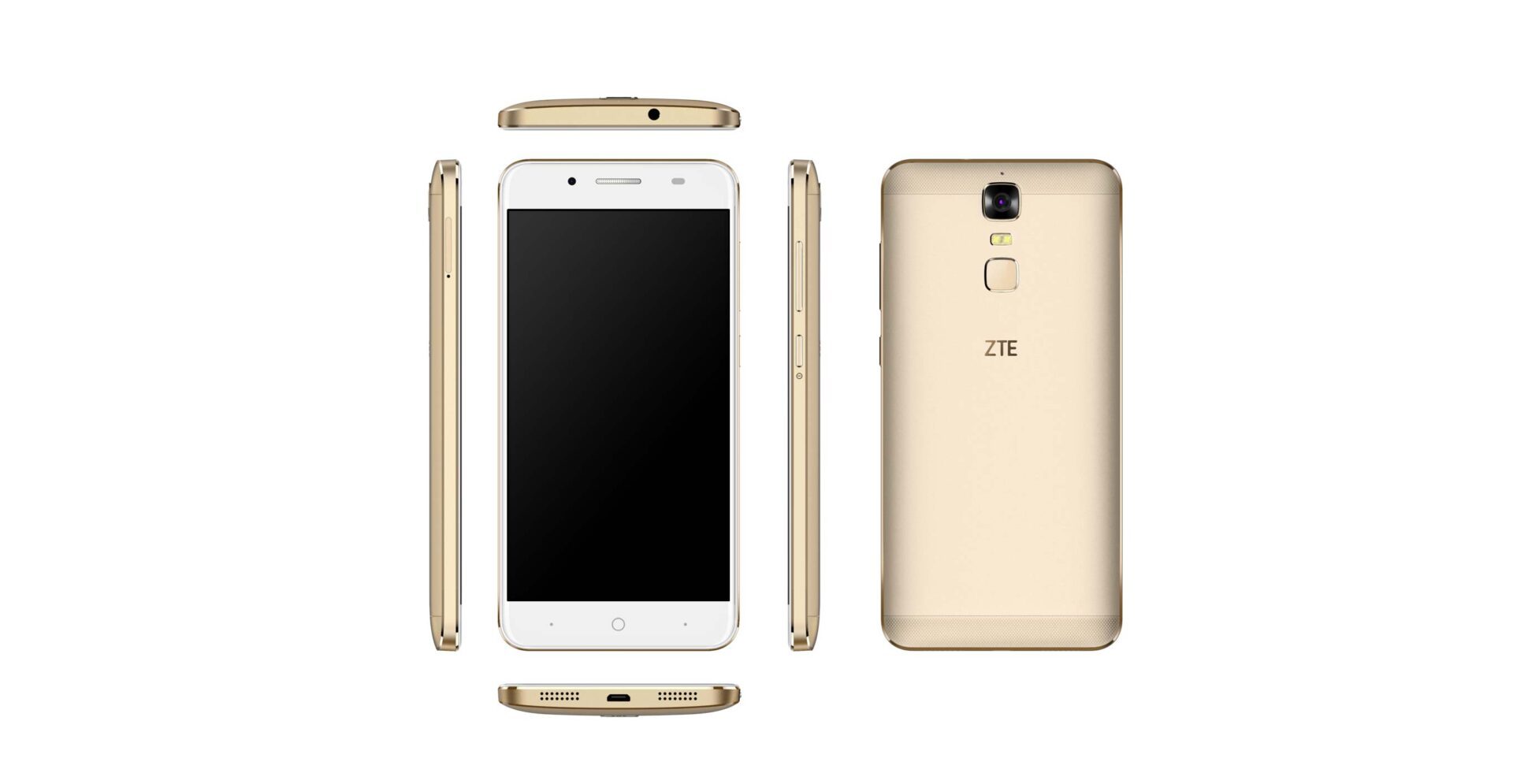 ZTE Blade A610 Plus