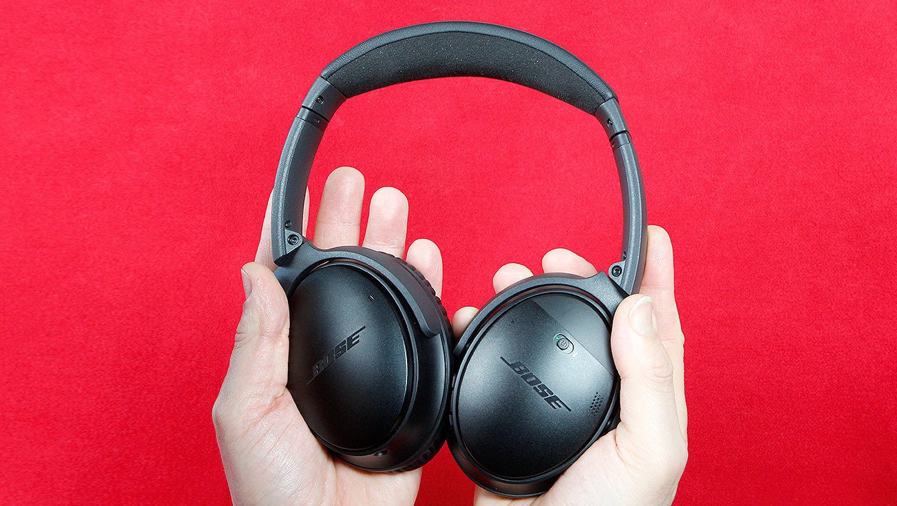 Bose QuietComfort 35