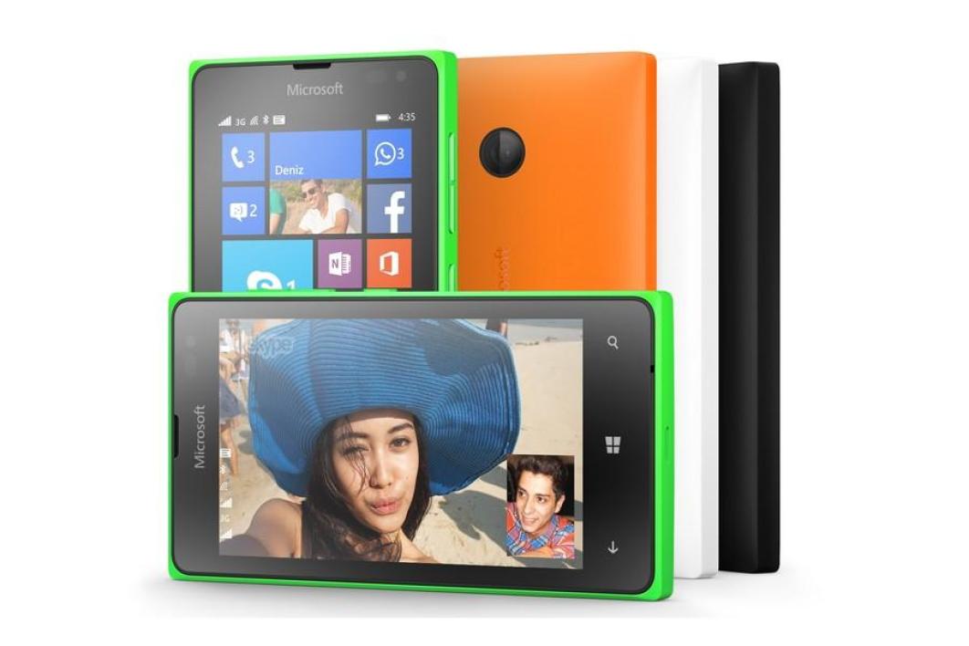 Lumia 435