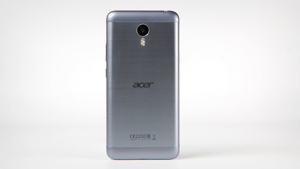 Acer Liquid Z6 Plus