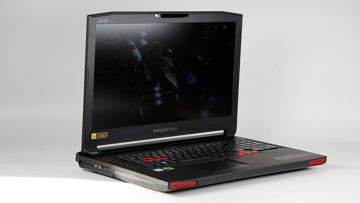 Acer Predator 17 (G9-793)