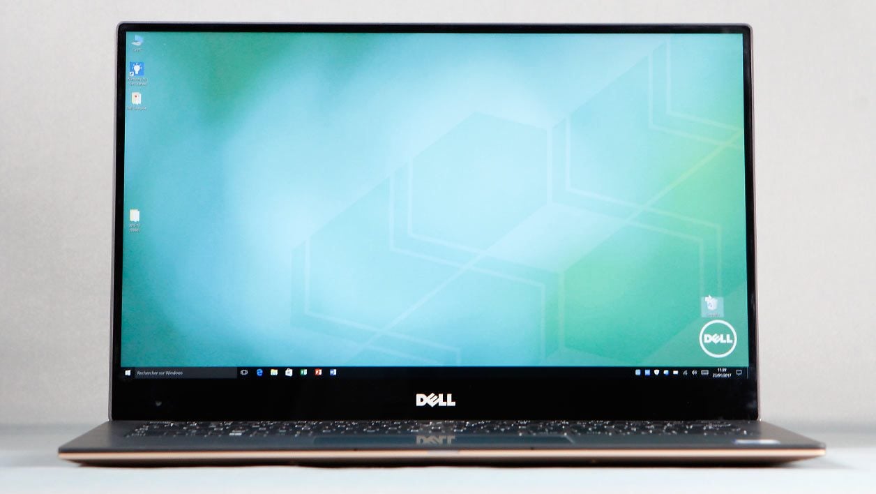 Dell XPS 13 Champagne