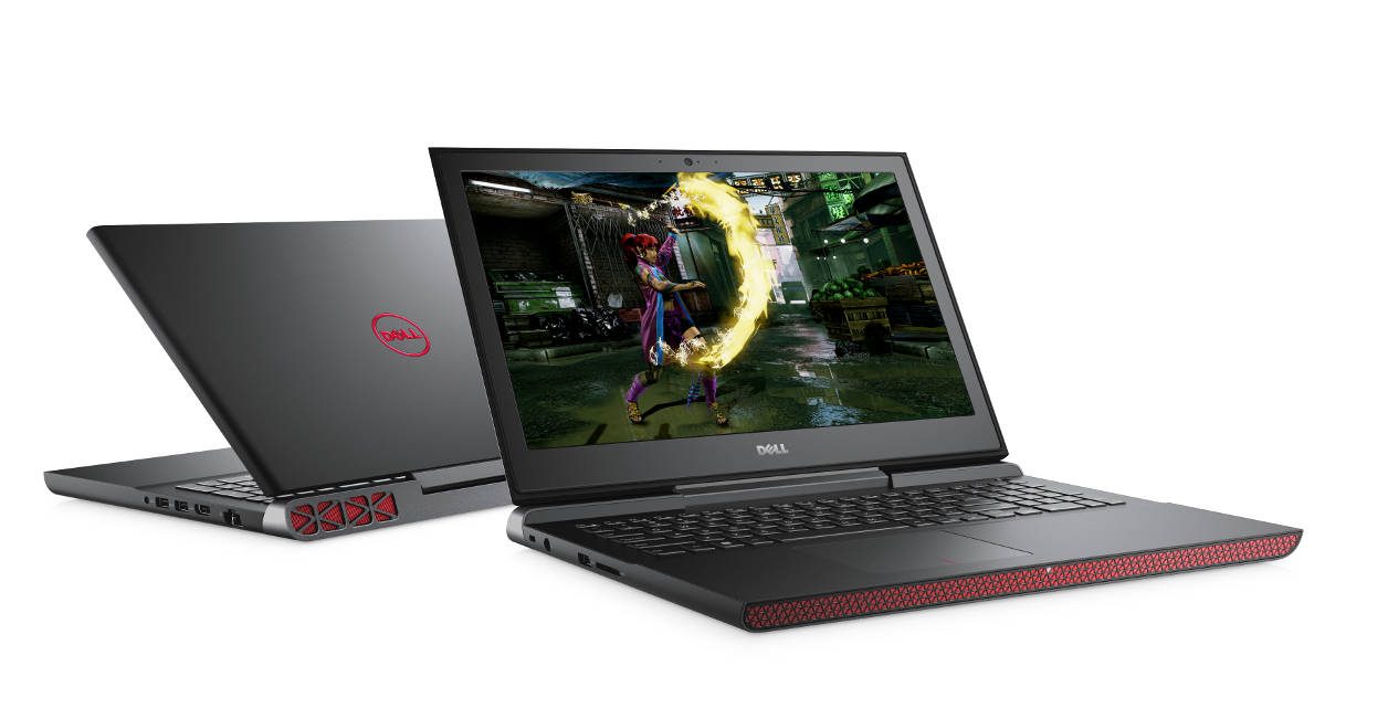 Dell Inspiron 15 série 7000 2017