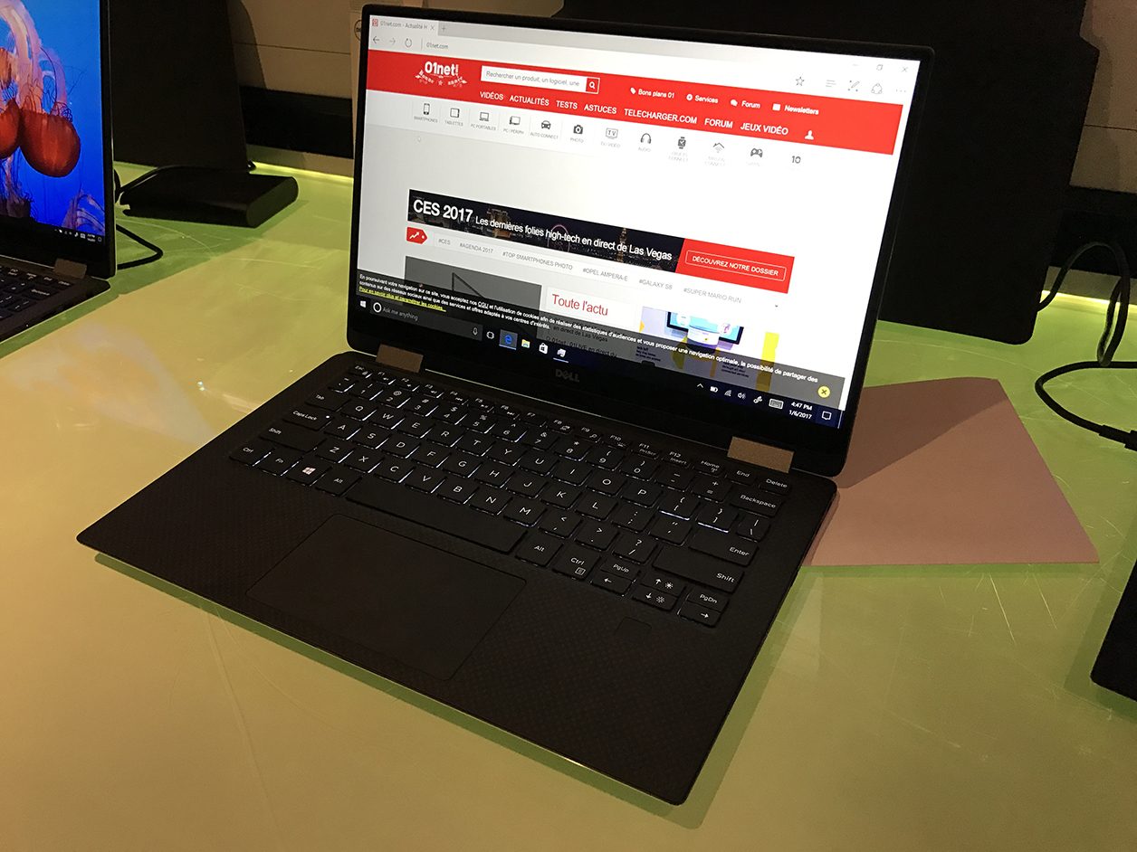 Le Dell XPS 13 2-en-1