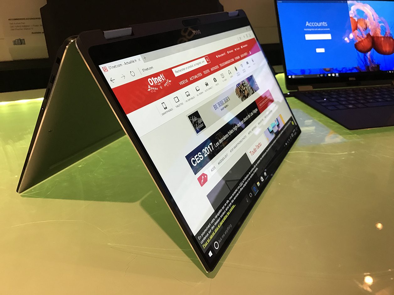 Le Dell XPS 13 2-en-1