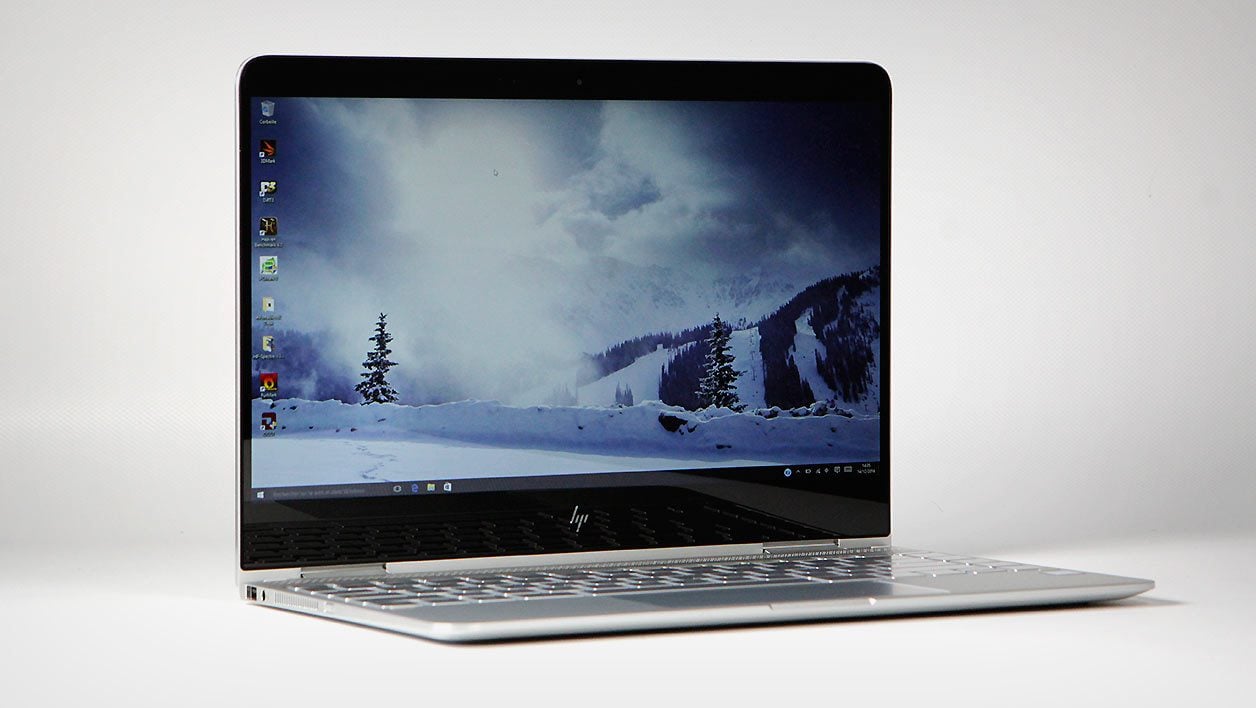 HP Spectre 13 x360 2017