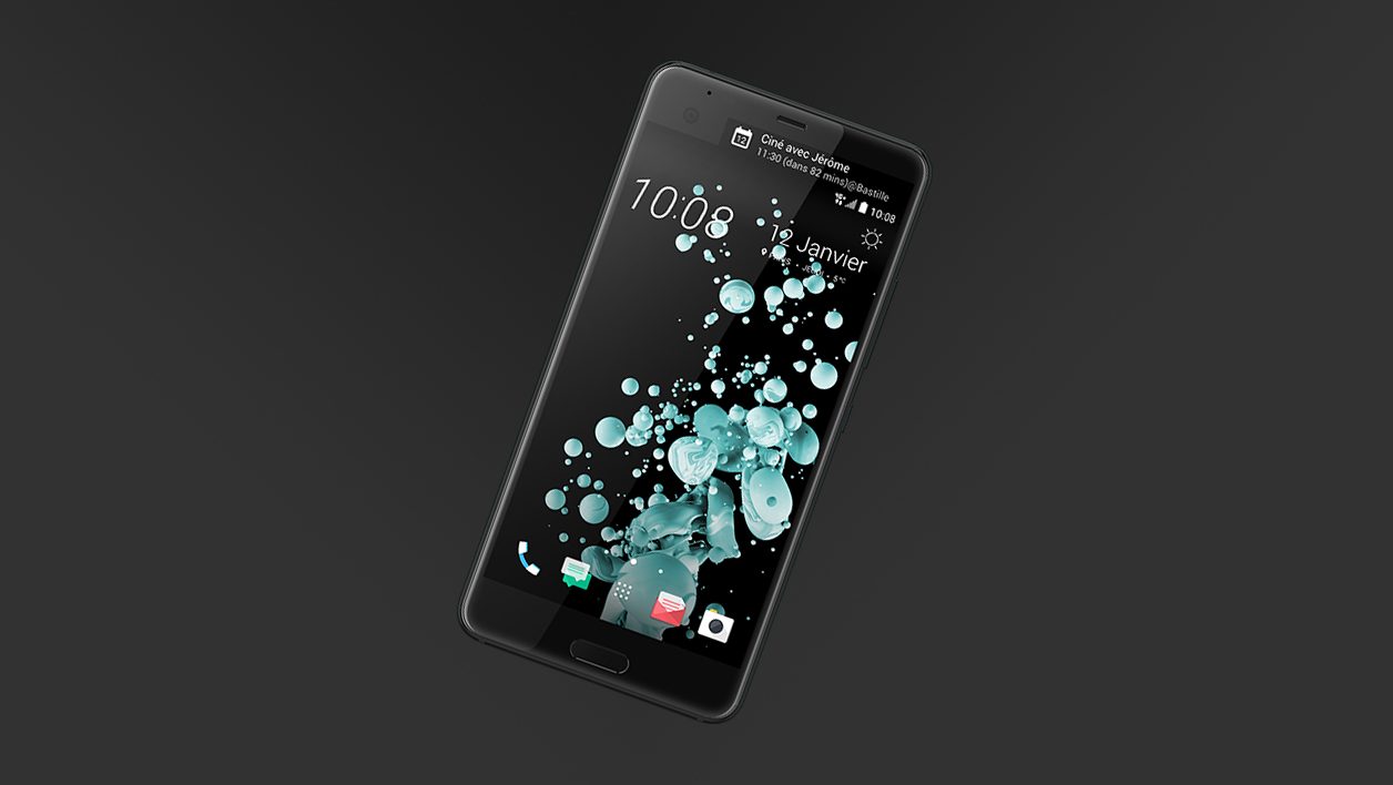 Le HTC U Ultra