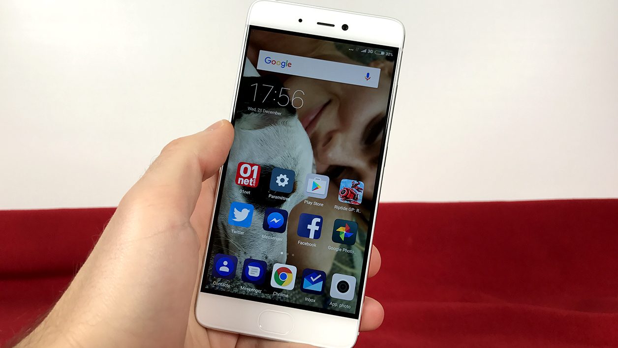 Le Xiaomi Mi5s