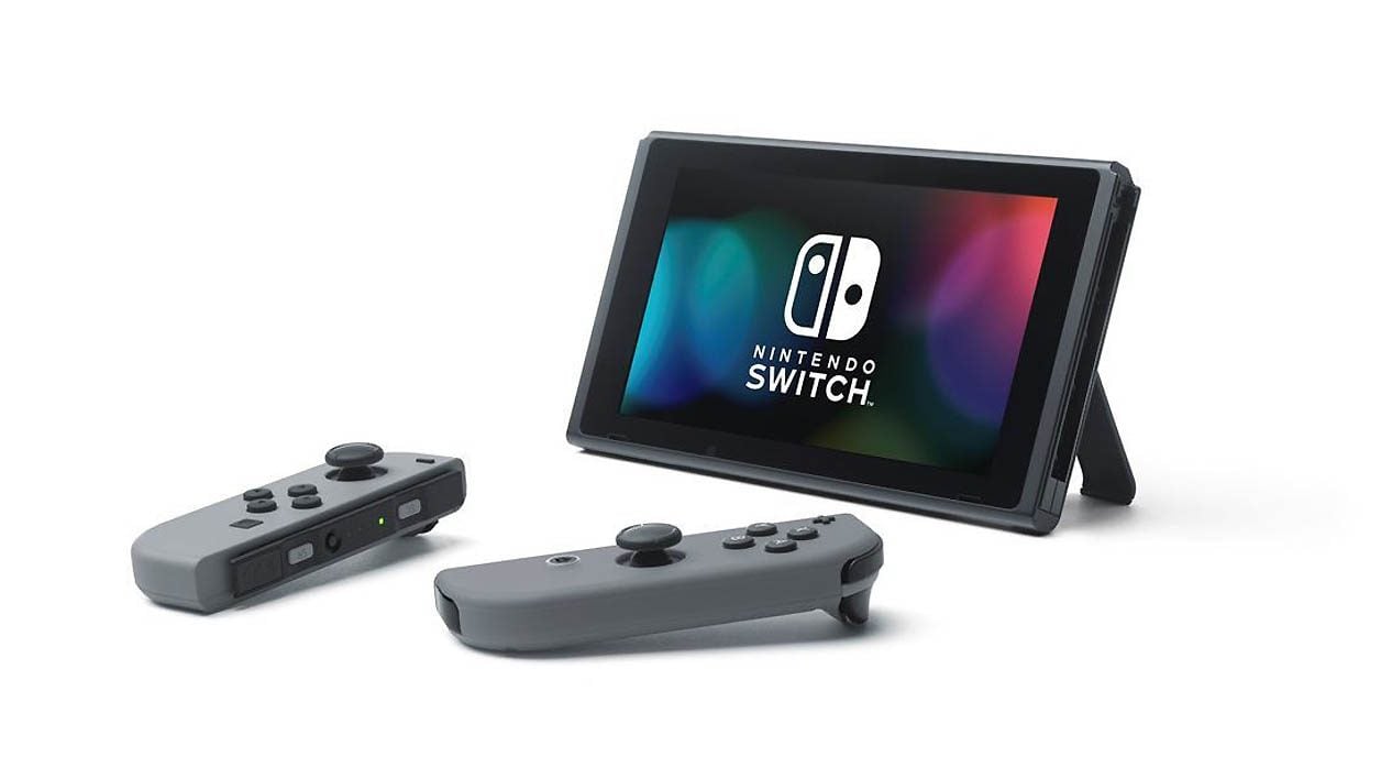 Nintendo Switch : les caractéristiques techniques en détails