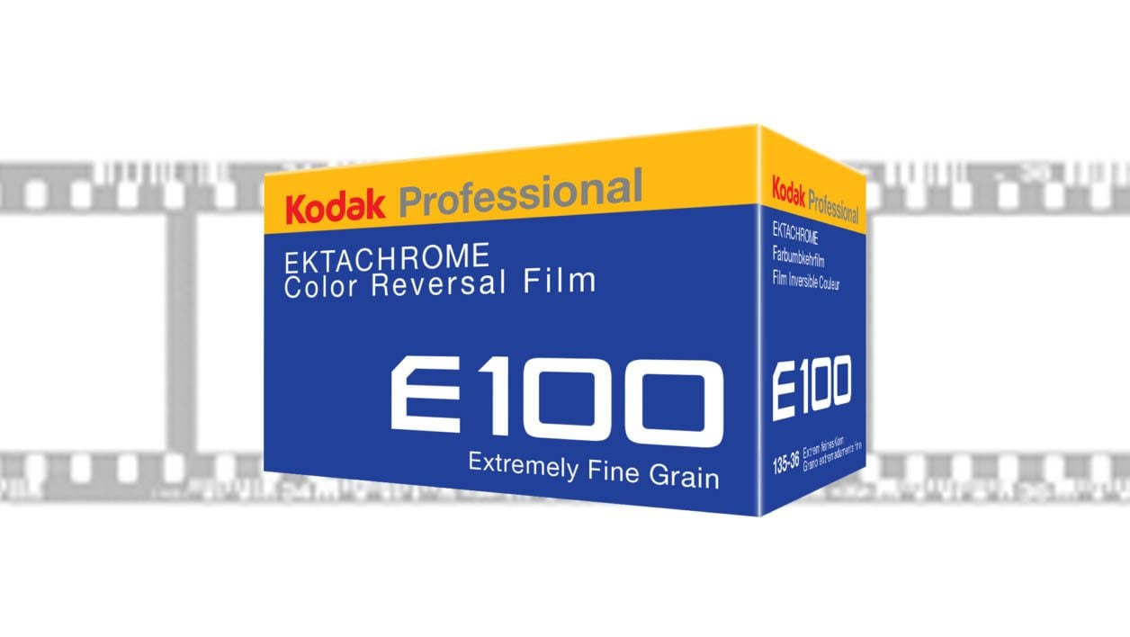 CES 2017 : Kodak ressuscite l'Ektachrome 100, une pellicule légendaire