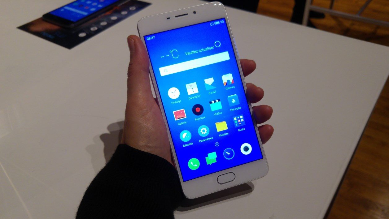 Meizu M5 Note