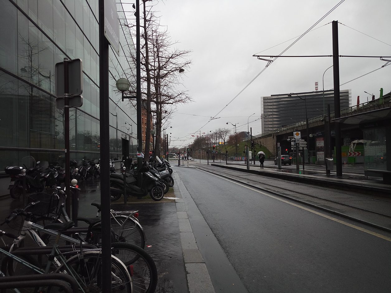 Photo prise avec le Vernee Apollo