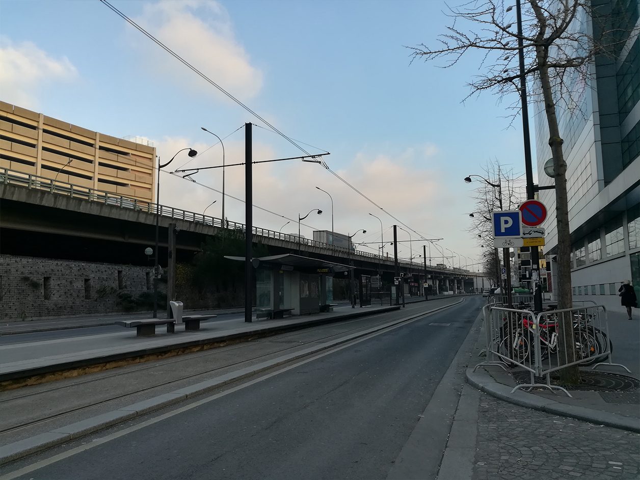 Photo prise avec le Honor 6X