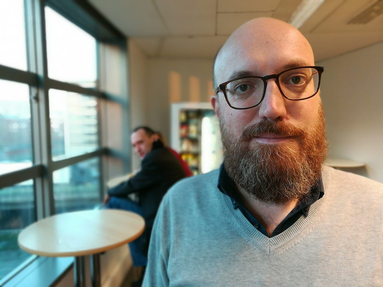 Photo prise avec le Honor 6X