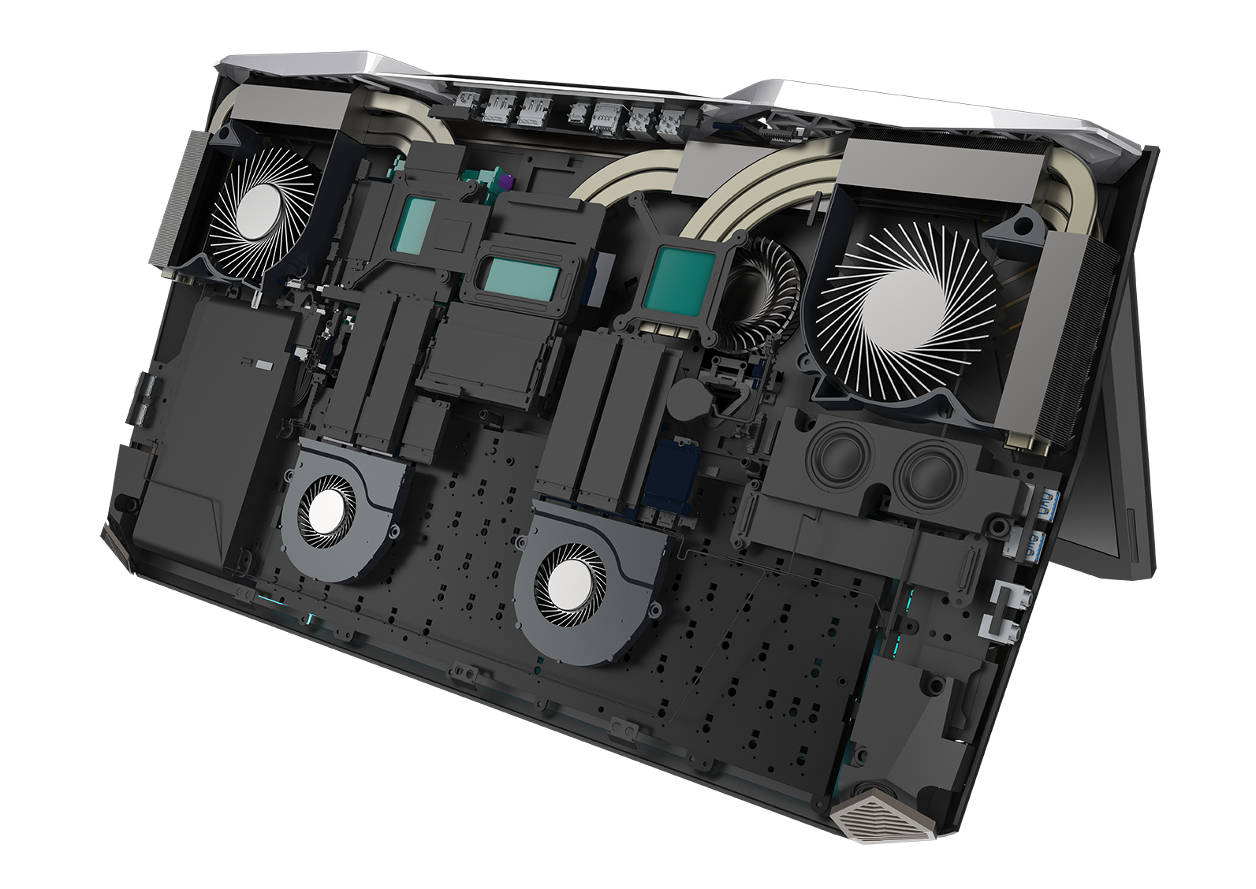 Acer Predator 21 X GX21-71