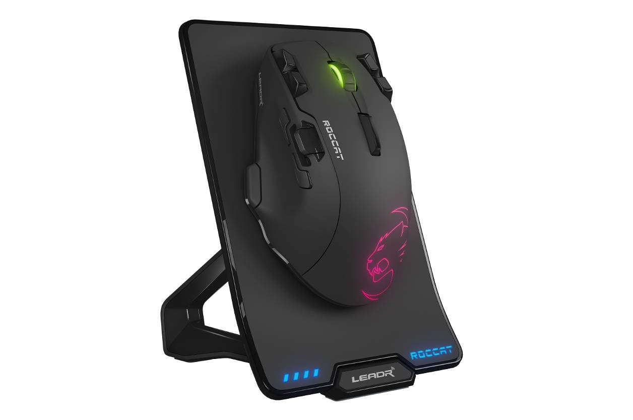 Roccat Leadr+
