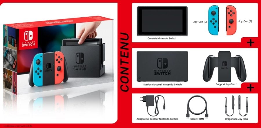 Nintendo Switch : la manette Joy-Con gauche pose des problèmes de connexion