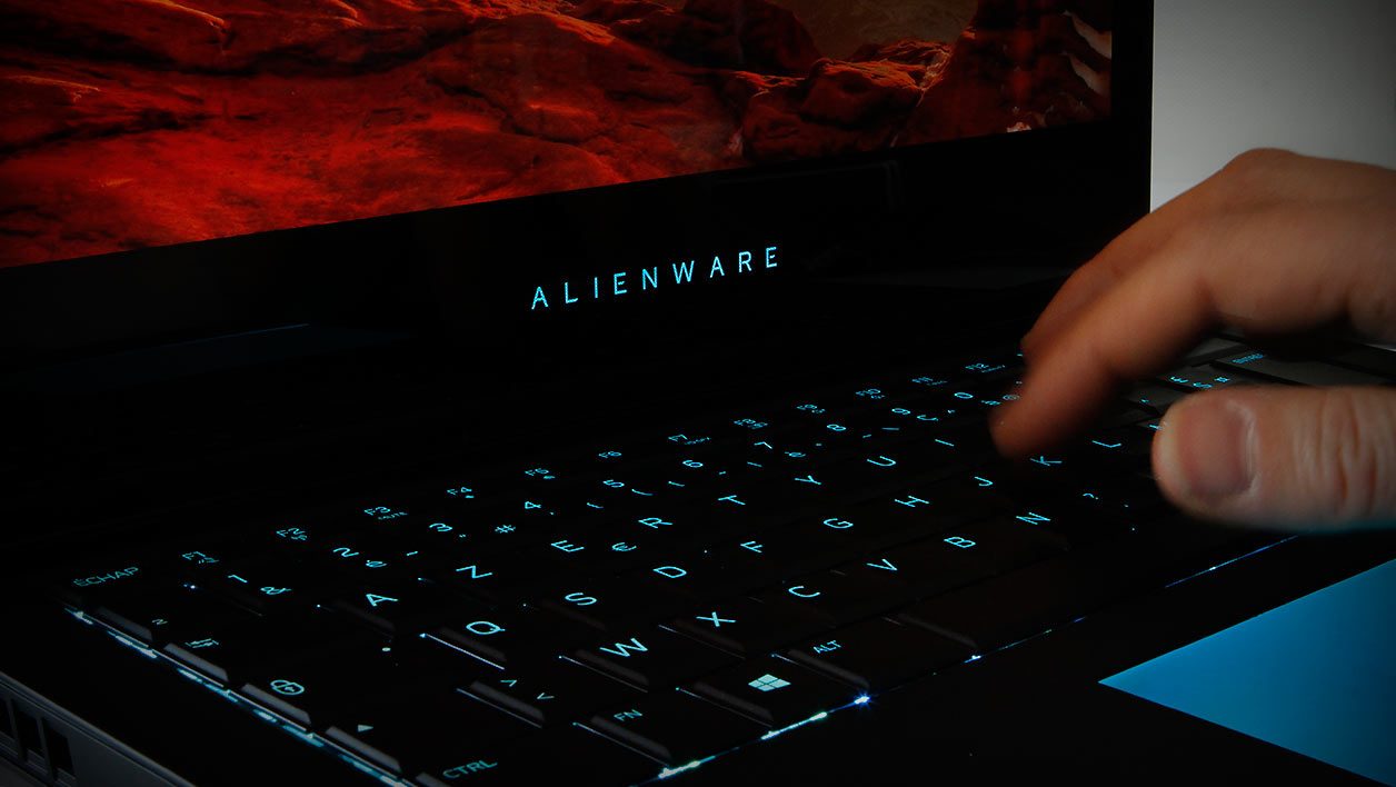 Dell Alienware 13 OLED