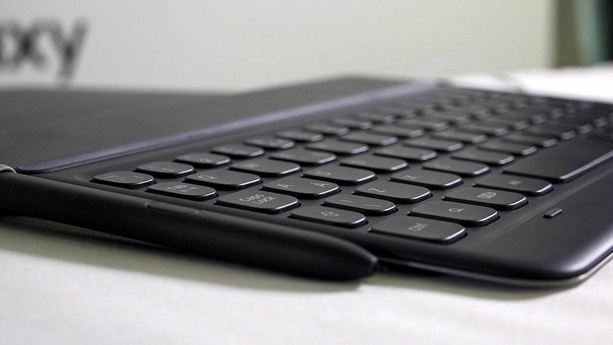 La Samsung Galaxy Tab S3