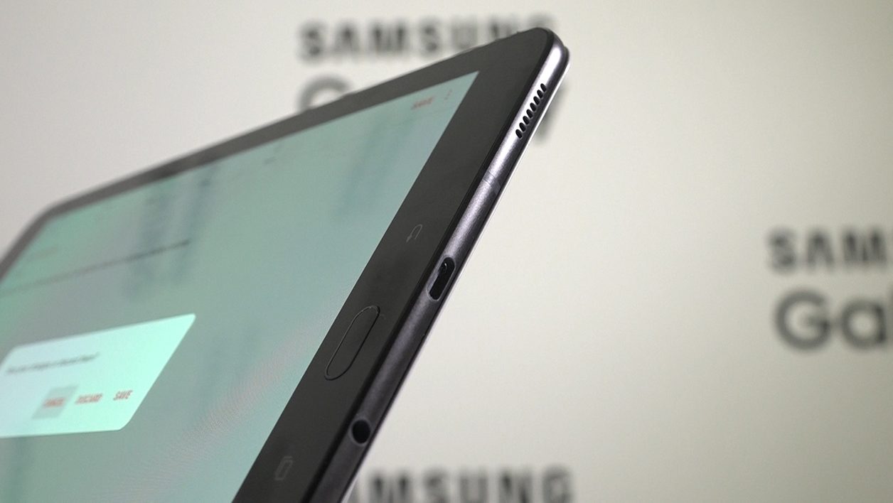 La Samsung Galaxy Tab S3