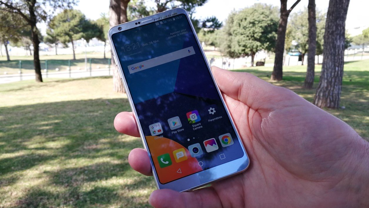 LG G6