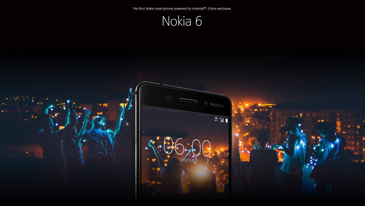 Nokia 6