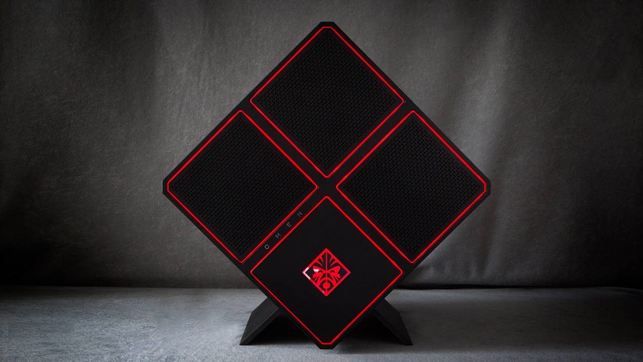 HP Omen X 