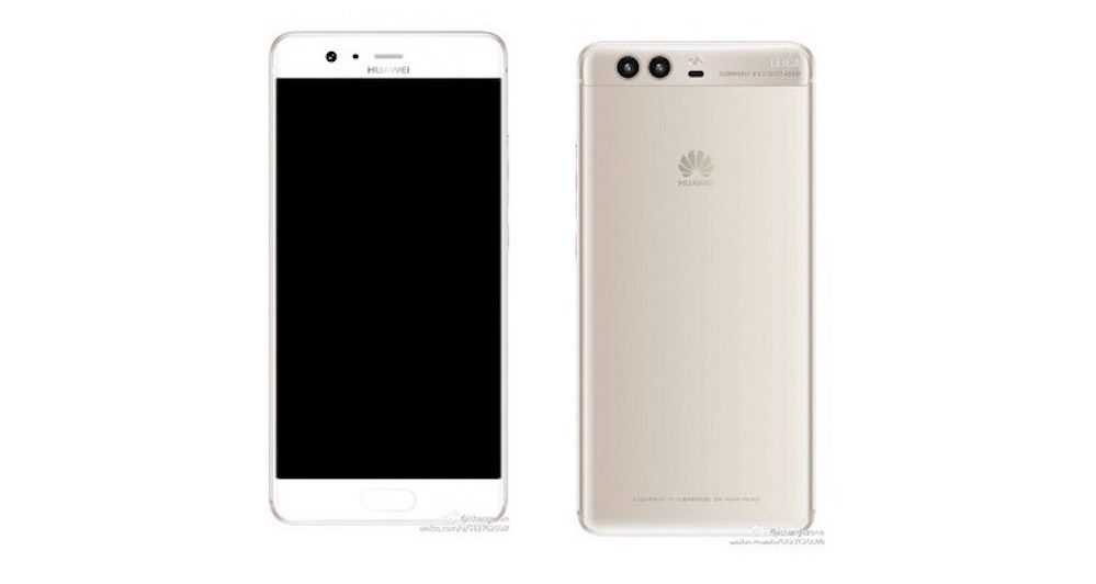 Rendu du Huawei P10