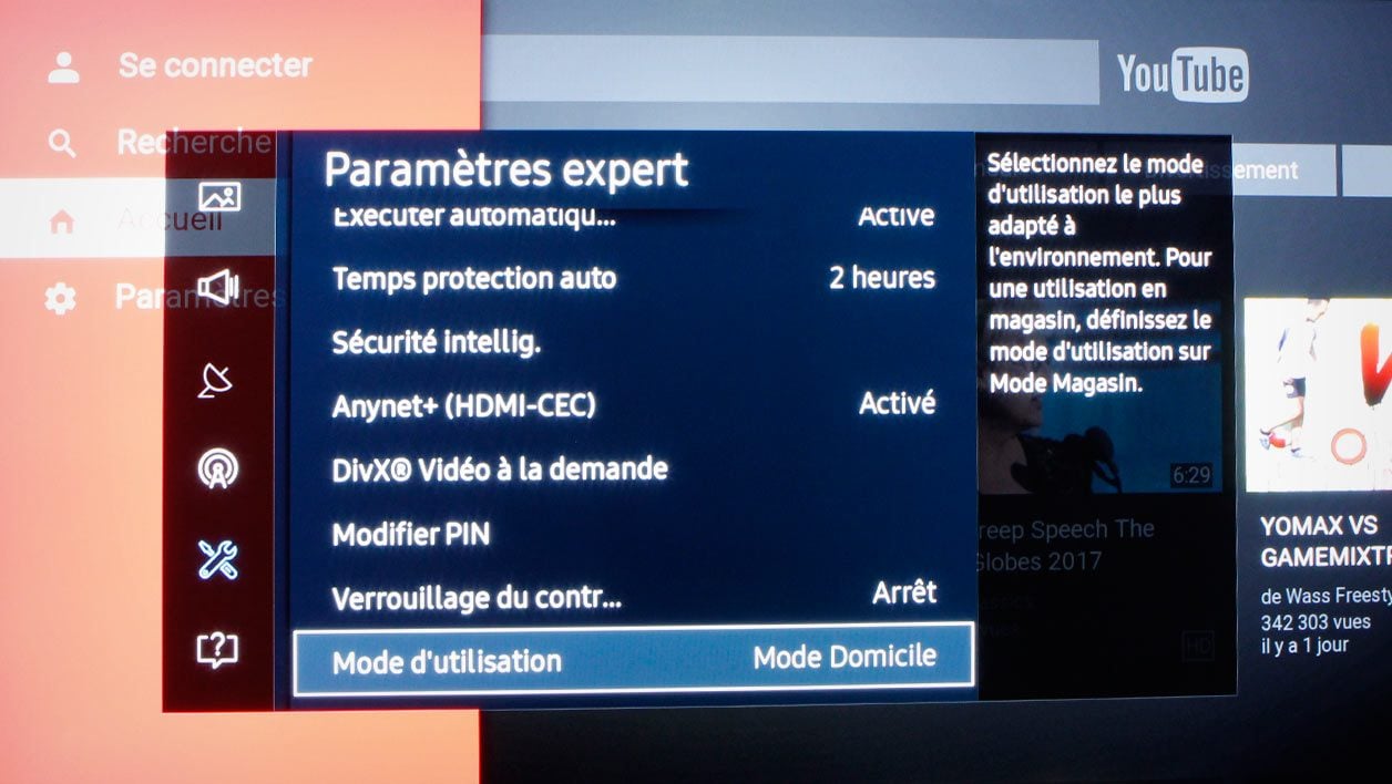 Test : Samsung UE40K5600, la télé Full HD n'a pas dit son dernier mot