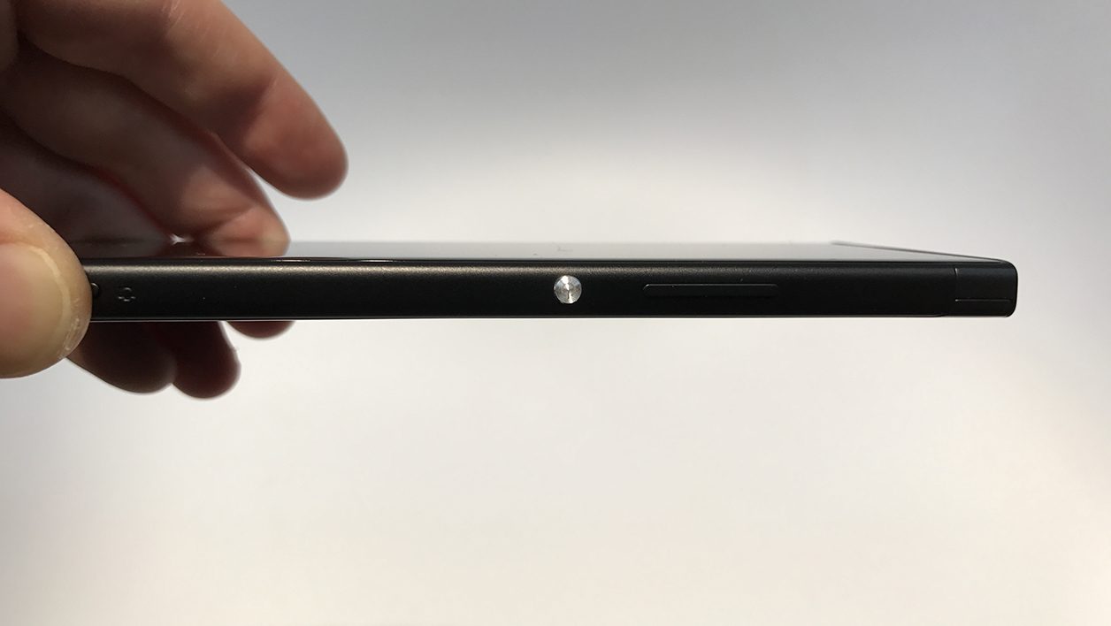 Le Sony Xperia XA1