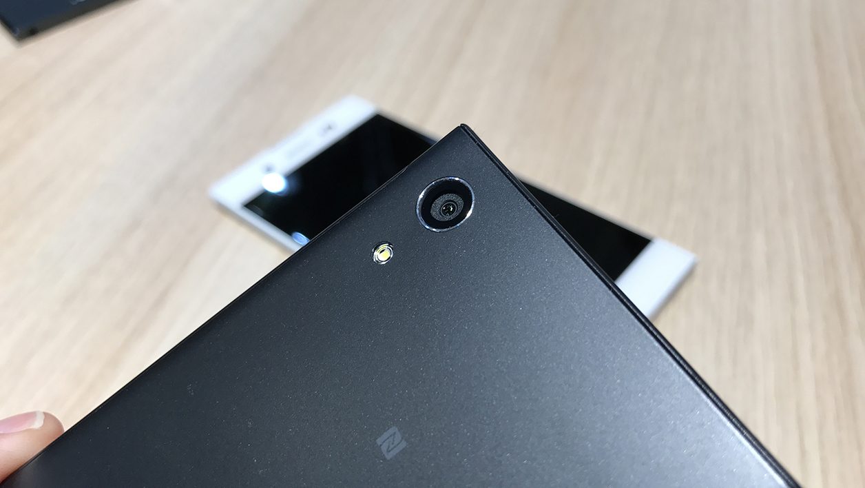 Le Sony Xperia XA1