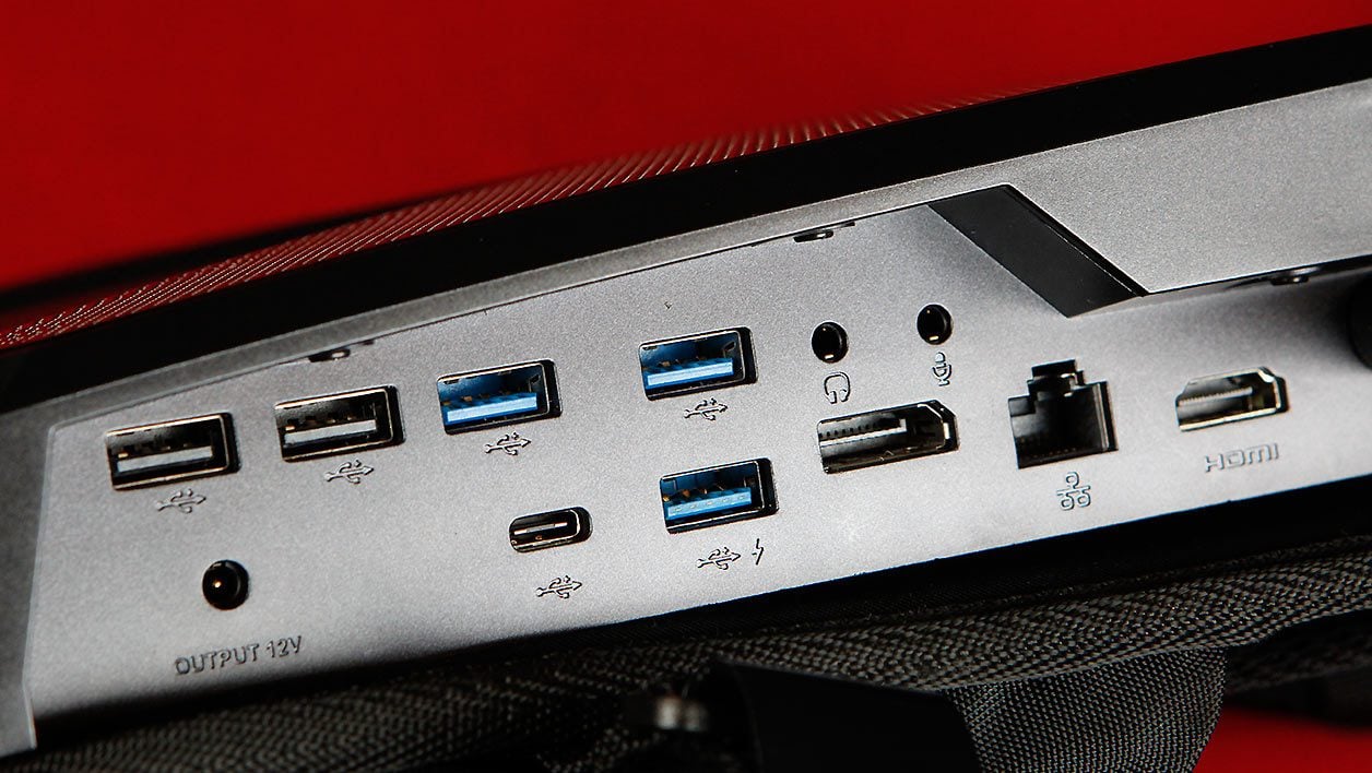 Schenker Technologies XMG Walker Backpack VR PC