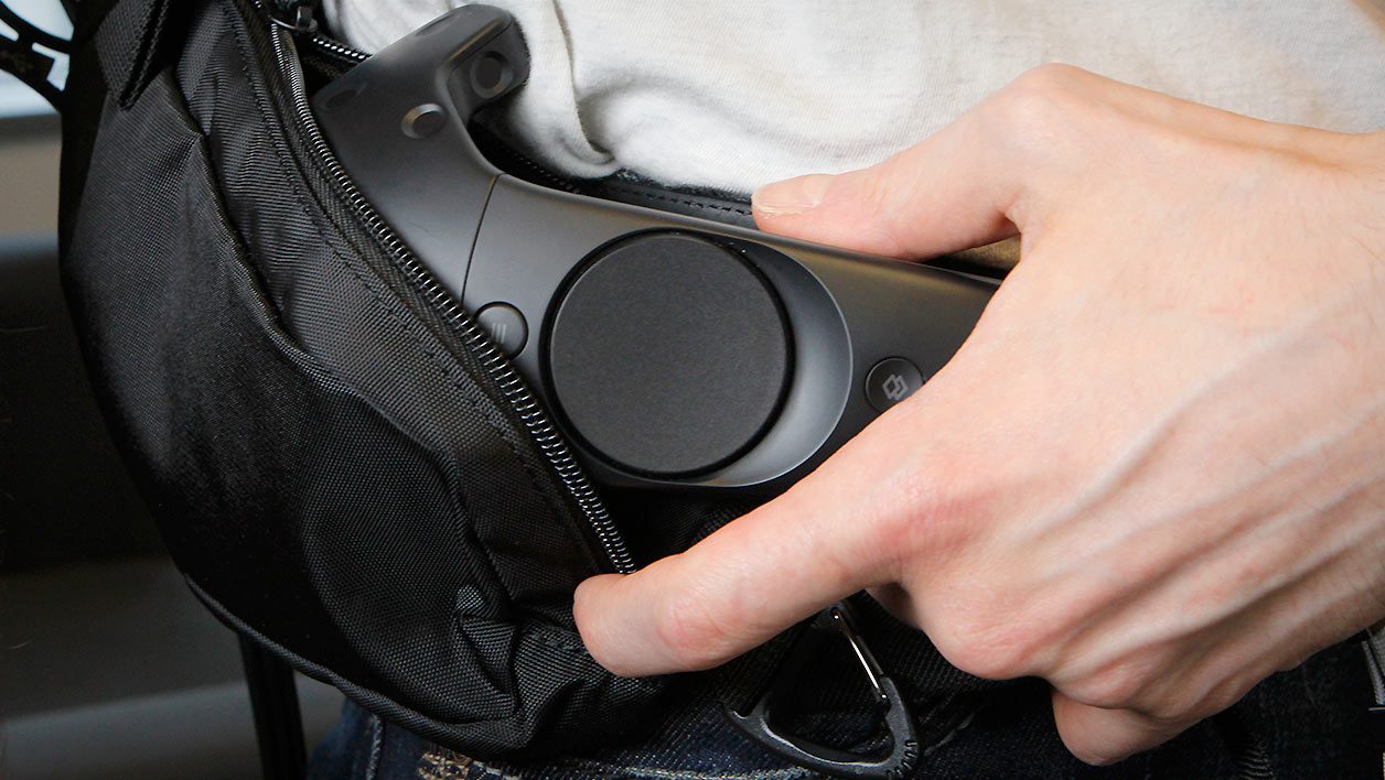 Schenker Technologies XMG Walker Backpack VR PC