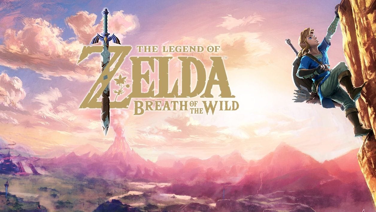 On a joué à The Legend of Zelda Breath of the Wild sur la Nintendo Switch