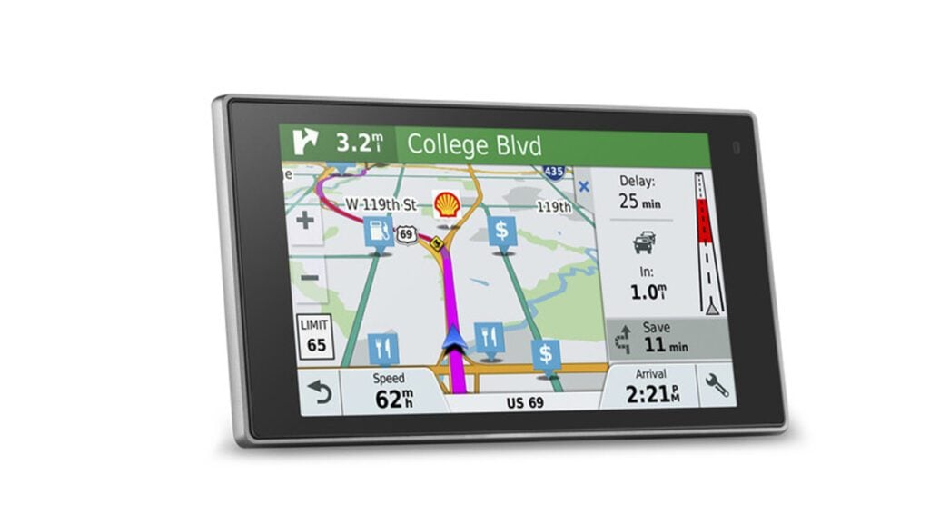 Tomtom XL - France - Fiche technique 