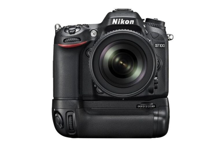 Nikon D7100 Fiche Technique