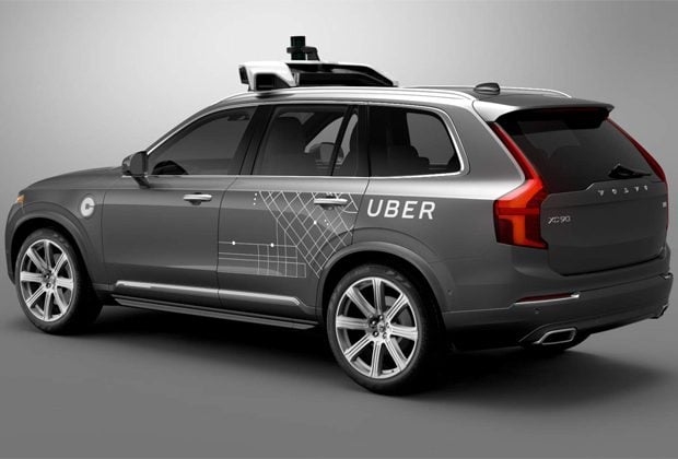 Uber s'est notamment associé à Daimler pour développer la voiture autonome.