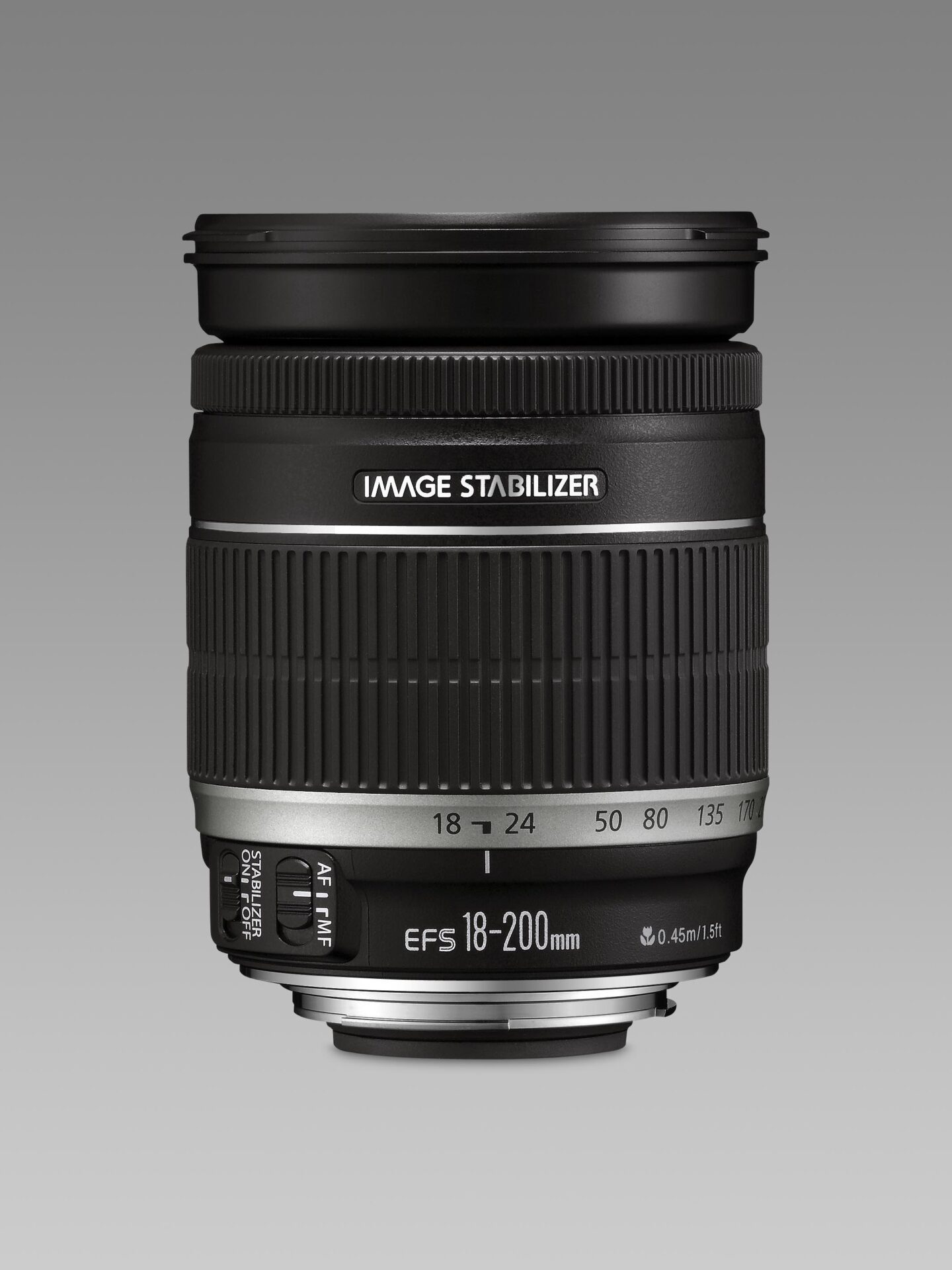 Canon EF-S 18-200mm F3.5-5.6 IS