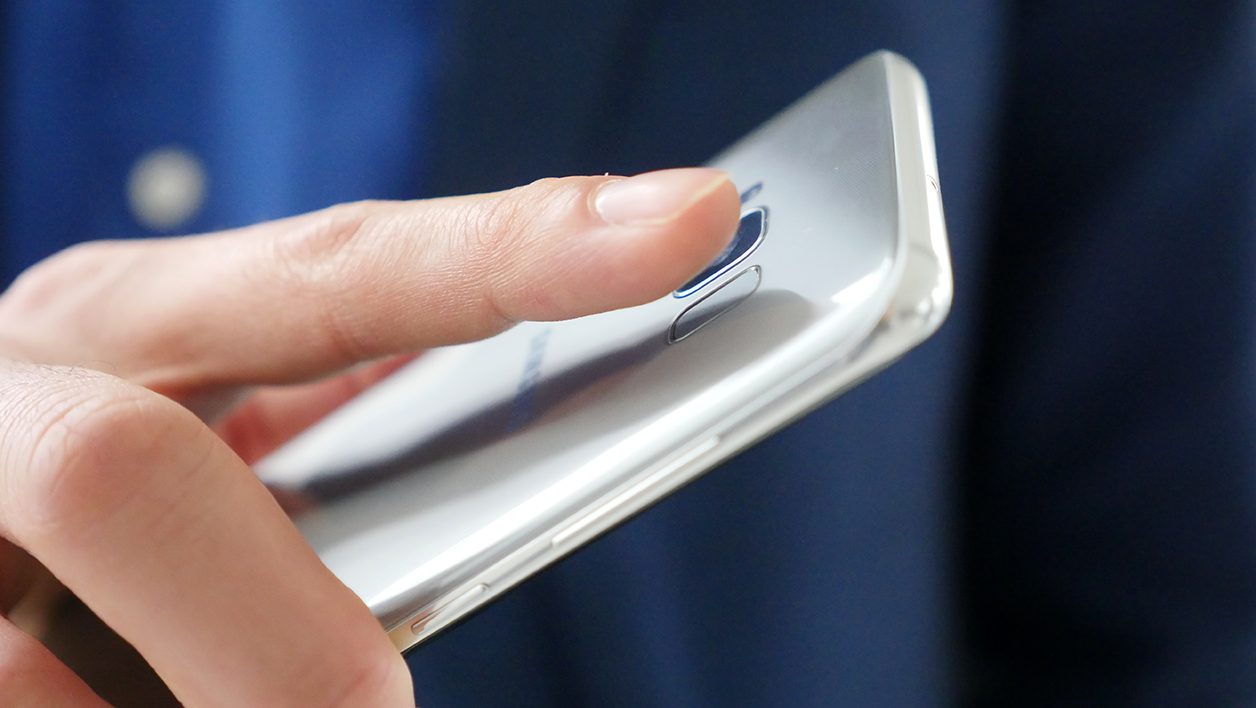 Le Samsung Galaxy S8